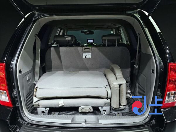 Kia Carnival black - KNHMD376BCS494686 - Image 20