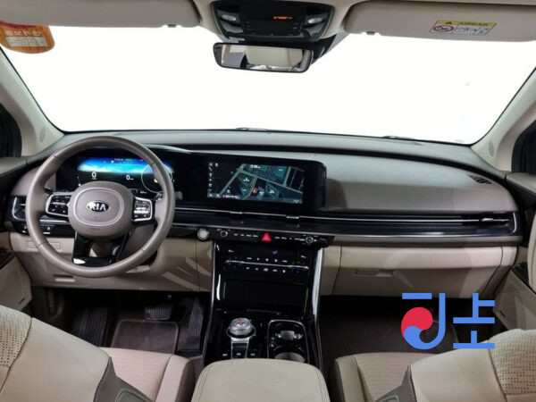 Kia Carnival black - KNANE813BMS070035 - Image 7