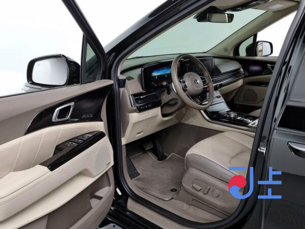 Kia Carnival black - KNANE813BMS070035 - Image 10