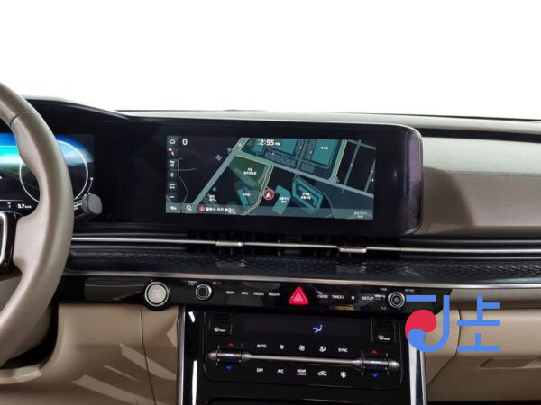 Kia Carnival black - KNANE813BMS070035 - Image 15