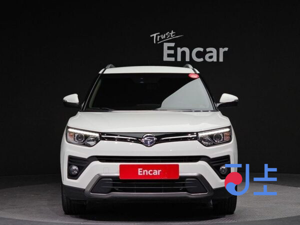 SsangYong Tivoli white - KPBXL3AT1MP358082 - Image 3