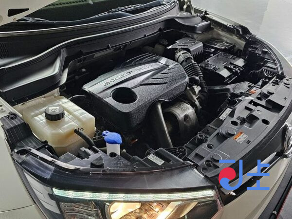 SsangYong Tivoli white - KPBXL3AT1MP358082 - Image 6