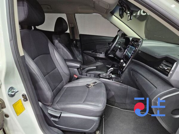 SsangYong Tivoli white - KPBXL3AT1MP358082 - Image 10
