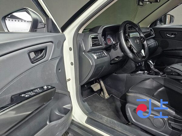 SsangYong Tivoli white - KPBXL3AT1MP358082 - Image 11