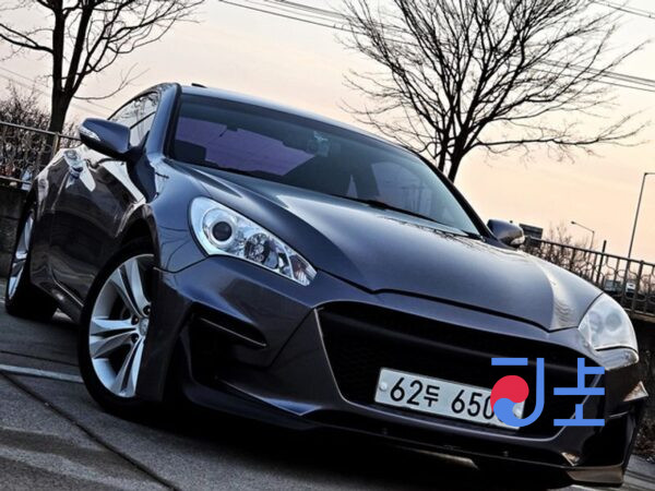 Hyundai Genesis grey - KMHHT61DP9U002738