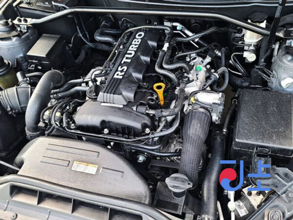 Hyundai Genesis grey - KMHHT61DP9U002738 - Image 6