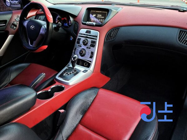 Hyundai Genesis grey - KMHHT61DP9U002738 - Image 7