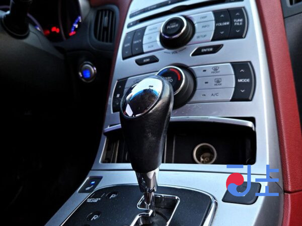 Hyundai Genesis grey - KMHHT61DP9U002738 - Image 9