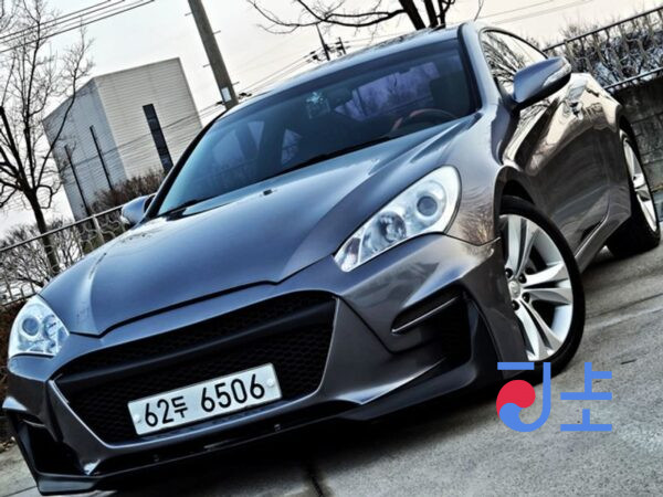 Hyundai Genesis grey - KMHHT61DP9U002738 - Image 11