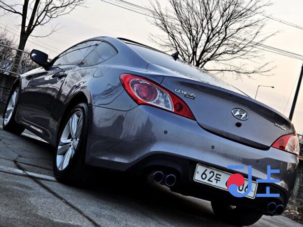Hyundai Genesis grey - KMHHT61DP9U002738 - Image 12