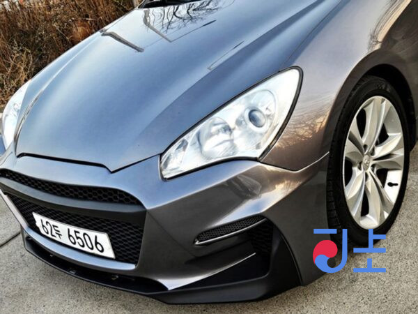 Hyundai Genesis grey - KMHHT61DP9U002738 - Image 13