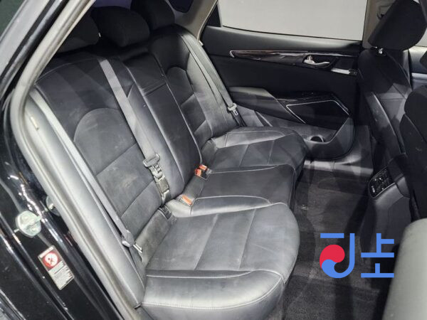 Kia K7 black - KNALA41GBKA016710 - Image 12