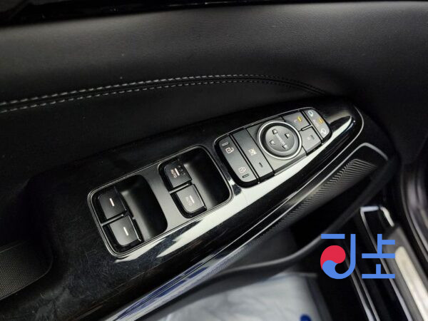 Kia K7 black - KNALA41GBKA016710 - Image 18
