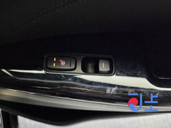 Kia K7 black - KNALA41GBKA016710 - Image 19