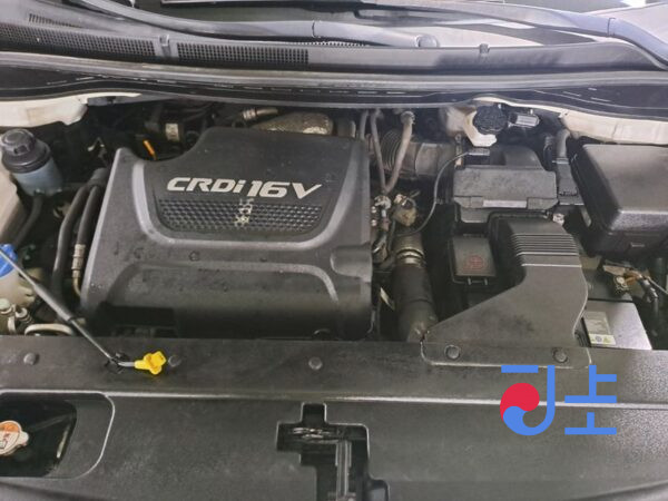 Kia Carnival white - KNAMC81ABGS240205 - Image 6