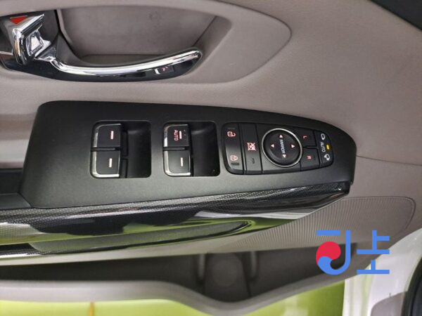 Kia Carnival white - KNAMC81ABGS240205 - Image 14