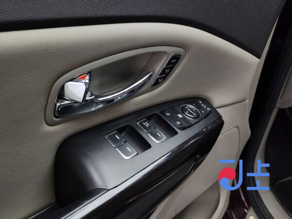 Kia Carnival red - KNAME81ABHS295307 - Image 13