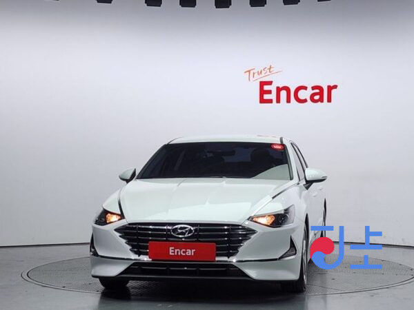Hyundai Sonata white - KMHL341DBNA160179 - Image 3