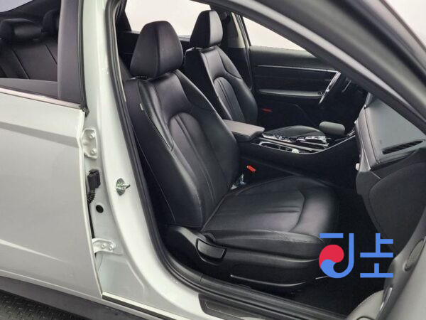 Hyundai Sonata white - KMHL341DBNA160179 - Image 12