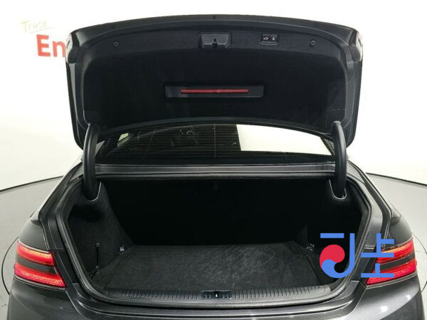 Genesis G90 grey - KMHG241ADLU077926 - Image 20