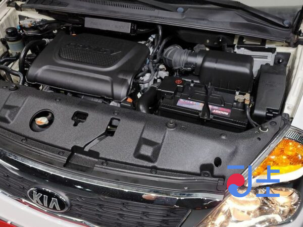 Kia Carnival white - KNHMD376BDS547108 - Image 6