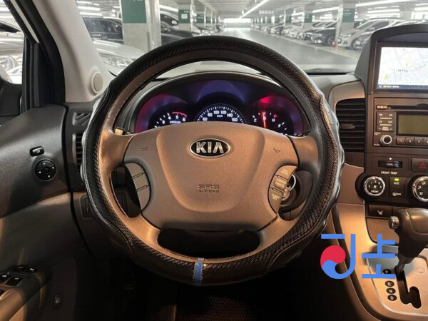 Kia Carnival white - KNHMD376BDS547108 - Image 14