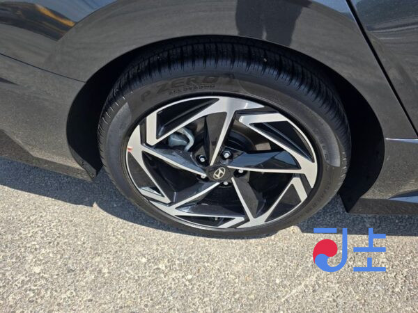 Hyundai Sonata grey - KMHL6412BRA374516 - Image 8