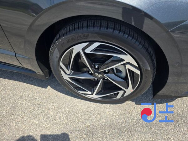 Hyundai Sonata grey - KMHL6412BRA374516 - Image 9