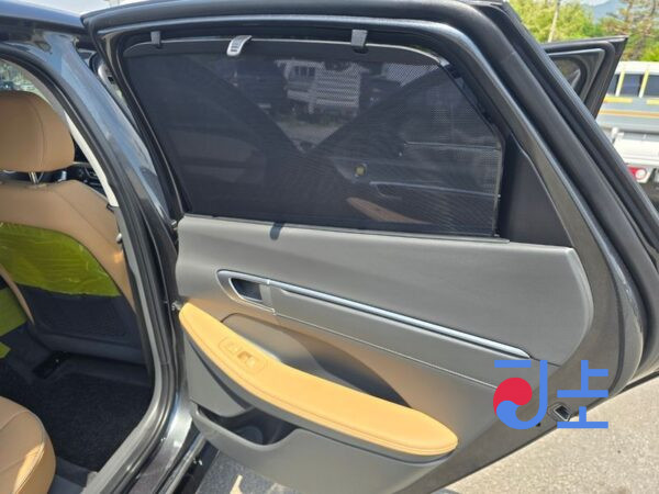 Hyundai Sonata grey - KMHL6412BRA374516 - Image 10