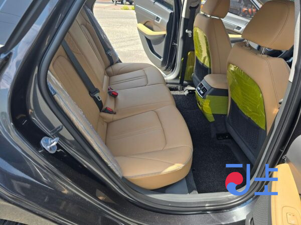 Hyundai Sonata grey - KMHL6412BRA374516 - Image 14