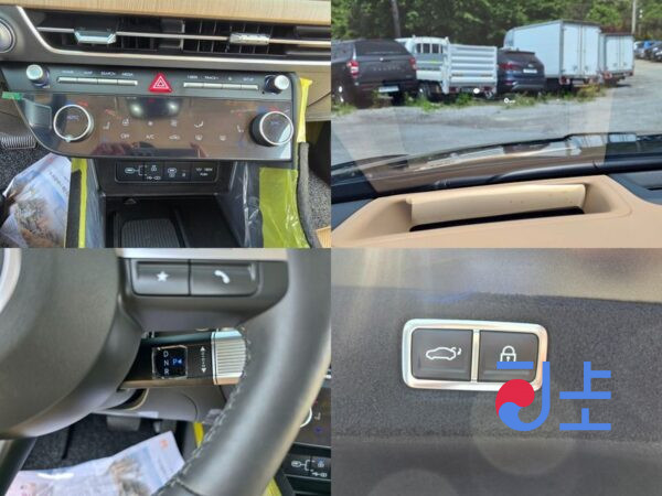 Hyundai Sonata grey - KMHL6412BRA374516 - Image 18