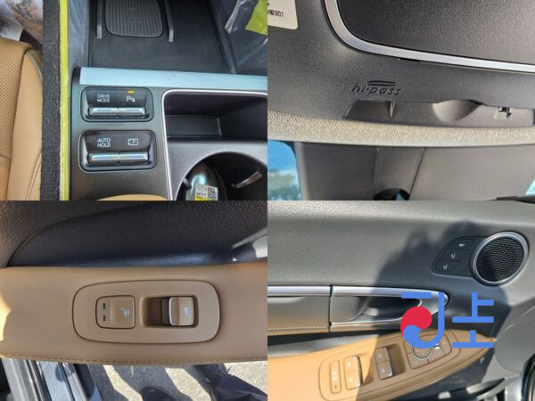 Hyundai Sonata grey - KMHL6412BRA374516 - Image 20