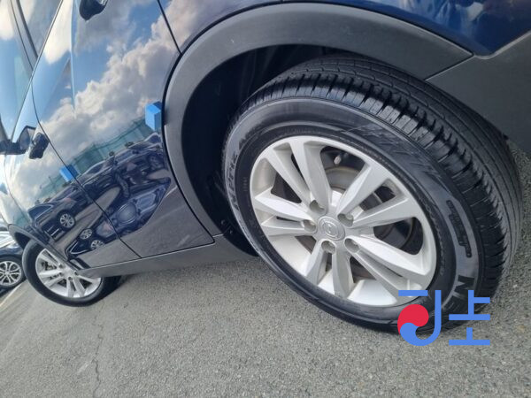 SsangYong Tivoli blue - KPBXH3AR1GP098954 - Image 5