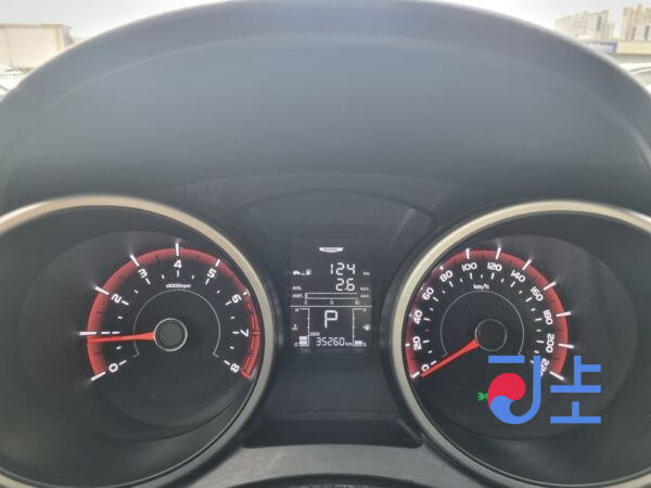 SsangYong Tivoli blue - KPBXH3AR1GP098954 - Image 8