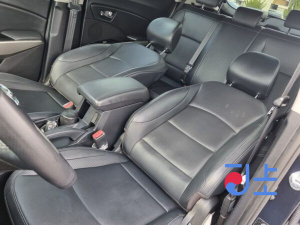 SsangYong Tivoli blue - KPBXH3AR1GP098954 - Image 10