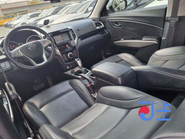 SsangYong Tivoli blue - KPBXH3AR1GP098954 - Image 16