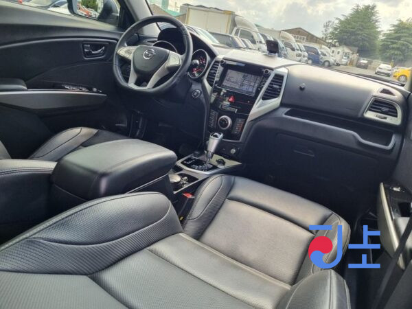 SsangYong Tivoli blue - KPBXH3AR1GP098954 - Image 17