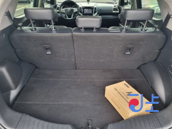 SsangYong Tivoli blue - KPBXH3AR1GP098954 - Image 18