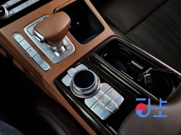 Genesis G90 blue - KMHG241DDMU091431 - Image 9