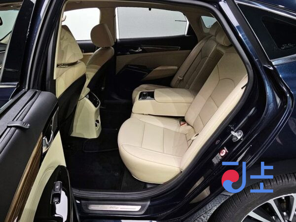 Kia K7 blue - KNALB416BJA128272 - Image 11