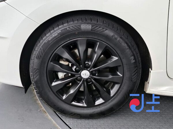 Kia Carnival white - KNAMB81ABGS096055 - Image 6