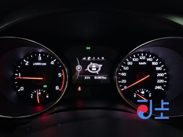 Kia Carnival white - KNAMB81ABGS096055 - Image 9
