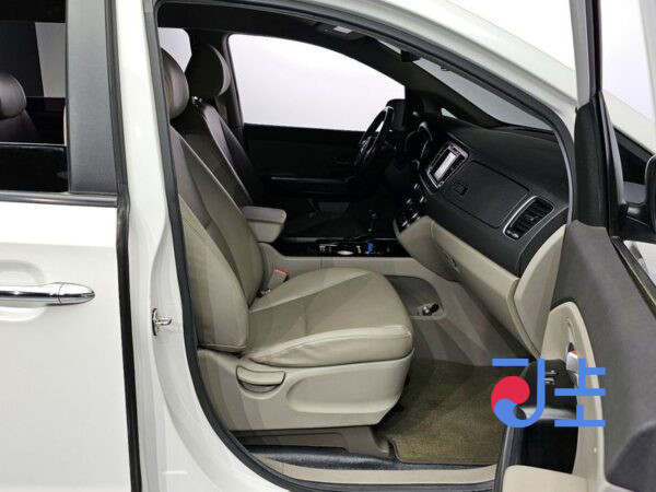 Kia Carnival white - KNAMB81ABGS096055 - Image 12