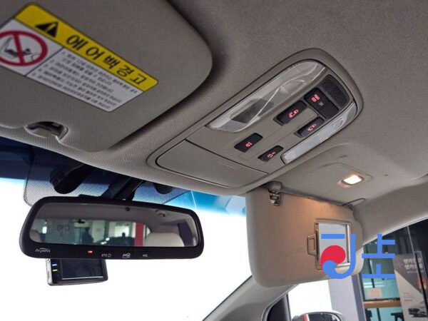 Kia Carnival white - KNAMB81ABGS096055 - Image 16