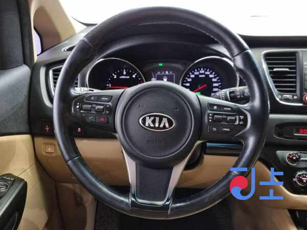 Kia Carnival black - KNAMB81ABGS121435 - Image 13