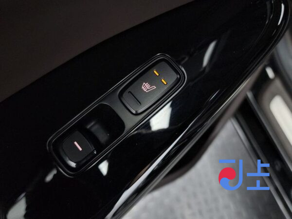 Kia K7 black - KNALA41GBJA010142 - Image 19