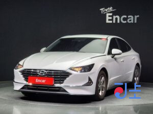 Hyundai Sonata white - KMHL341DBMA114930