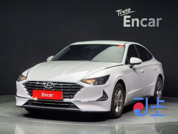 Hyundai Sonata white - KMHL341DBMA114930
