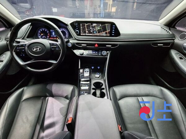 Hyundai Sonata white - KMHL341DBMA114930 - Image 7