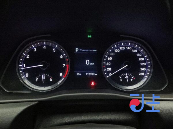 Hyundai Sonata white - KMHL341DBMA114930 - Image 8